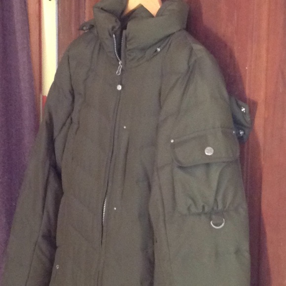 Eddie Bauer Women's Sun Valley Down Parka - Picture 3 of 5